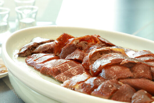燒鵝肉