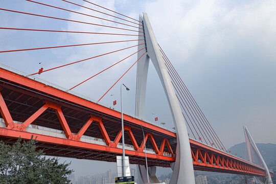 千廝門大橋