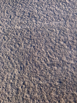 雪的紋理