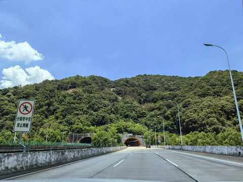 隧道