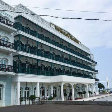 澳門萊斯酒店