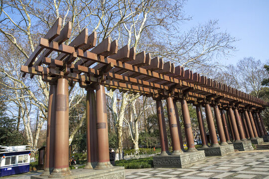 杭州學(xué)士公園