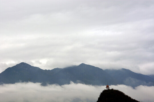 山川云海