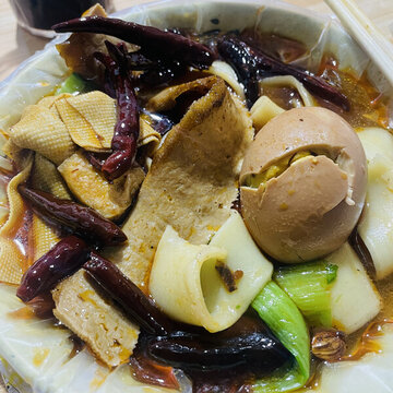 安徽牛肉板面