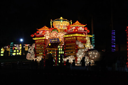 燈會(huì)