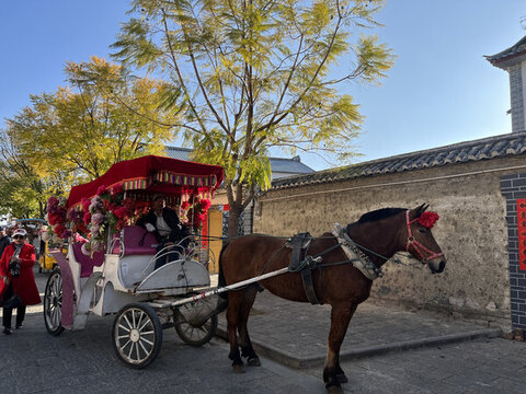 馬車