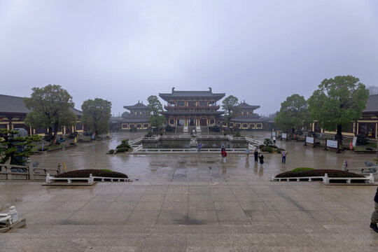 九江東林寺