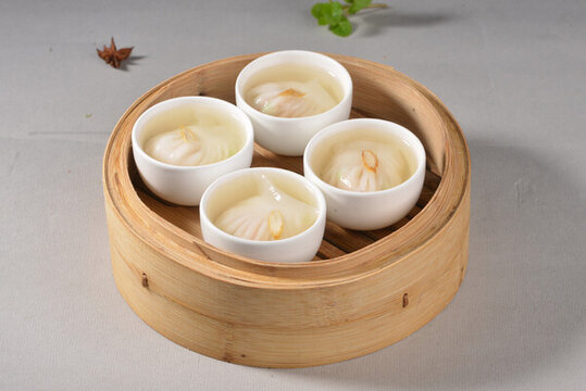 參湯蝦餃皇