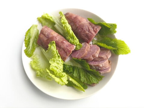 一盤捆蹄