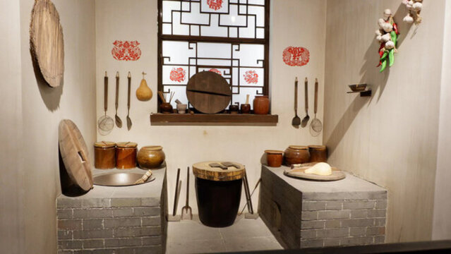 少數(shù)民族滿族民俗