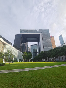 香港政府總部大樓