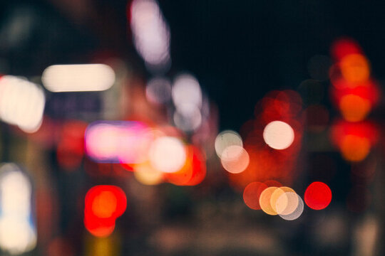 夜景光班
