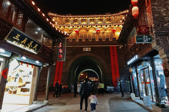 東關(guān)街