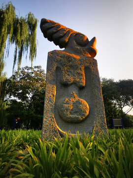 北京國際雕塑公園