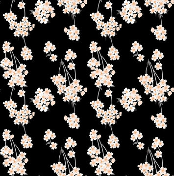 碎花