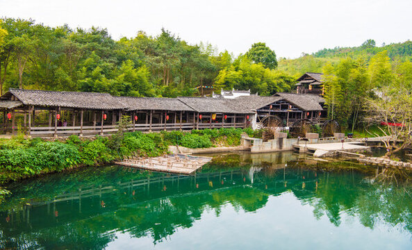 婺源三清山景區(qū)