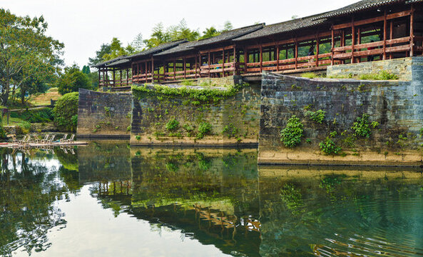 廊橋