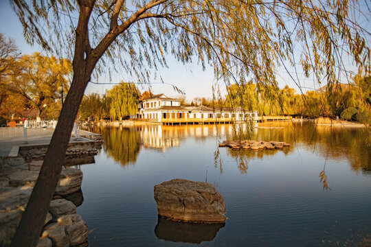 北京國際雕塑公園