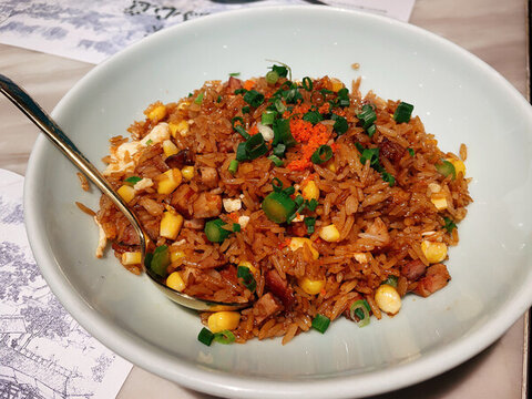炒飯