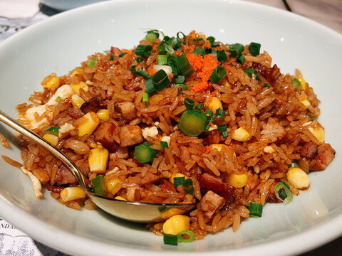 醬油炒飯