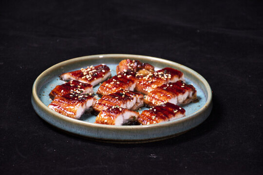 蒲燒鰻魚