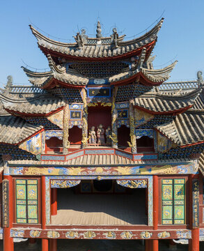 云南會(huì)澤江西會(huì)館