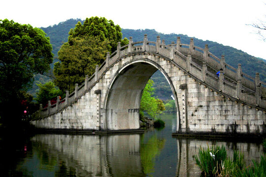 石拱橋