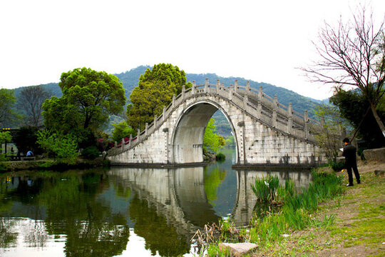 石拱橋