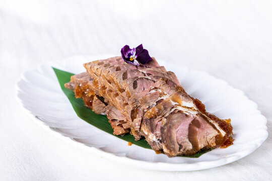 醬牛肉