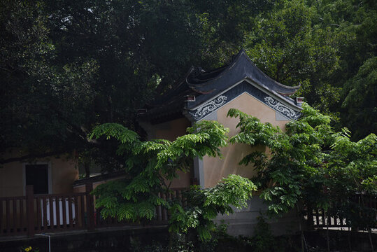廣東東莞廣緣庵