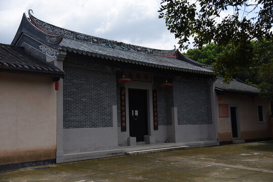 廣東東莞廣緣庵