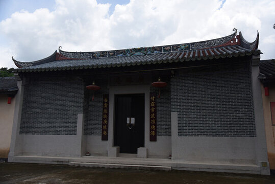 廣東東莞廣緣庵