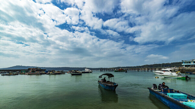 潿洲島風(fēng)光