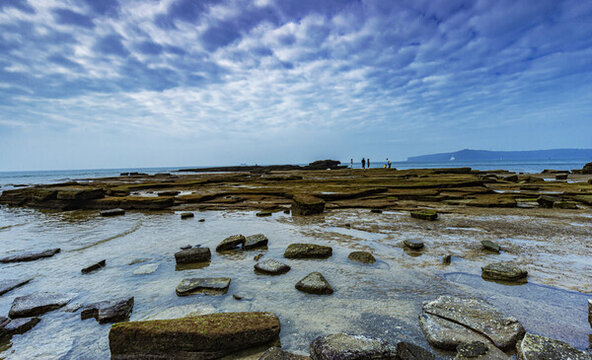 潿洲島風光