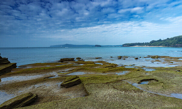 潿洲島風光