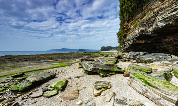 潿洲島風光