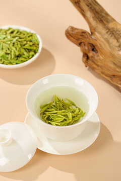 明前龍井茶