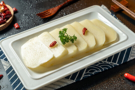 土豆片