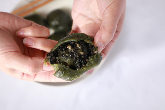 艾葉粑粑