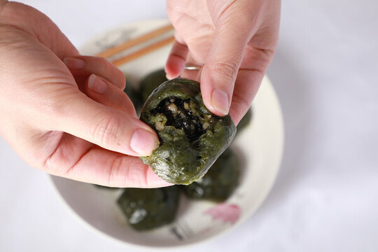 艾葉粑粑