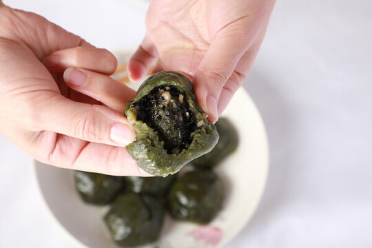 艾葉粑粑