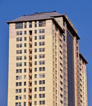 會澤標志建筑