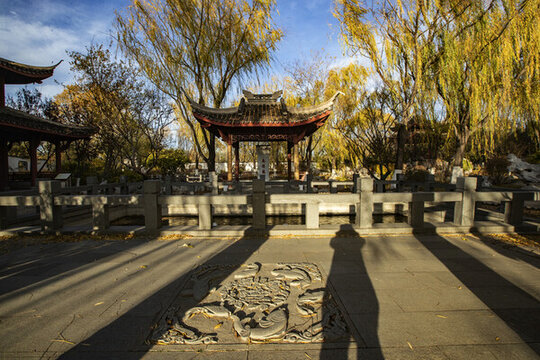 北京園博園