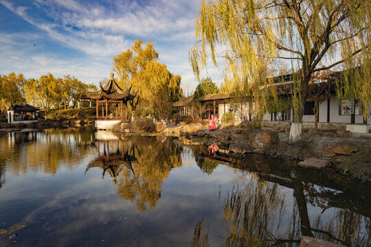 北京園博園