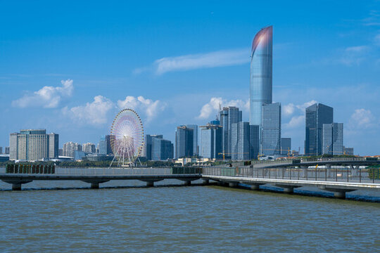 蘇州城市風(fēng)光