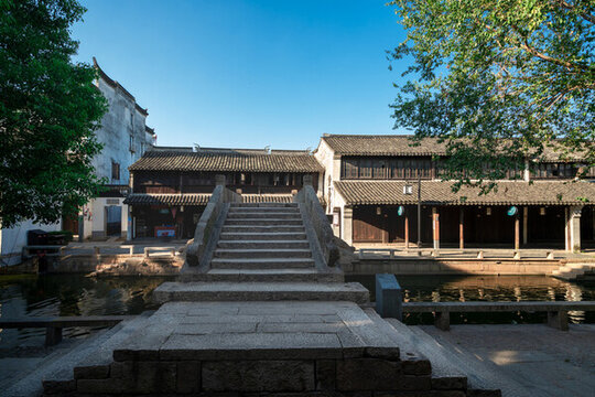 蘇州黎里古鎮(zhèn)