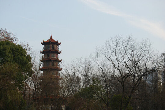 武漢解放公園