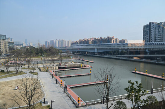 上海半馬蘇河公園