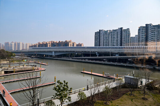 上海半馬蘇河公園