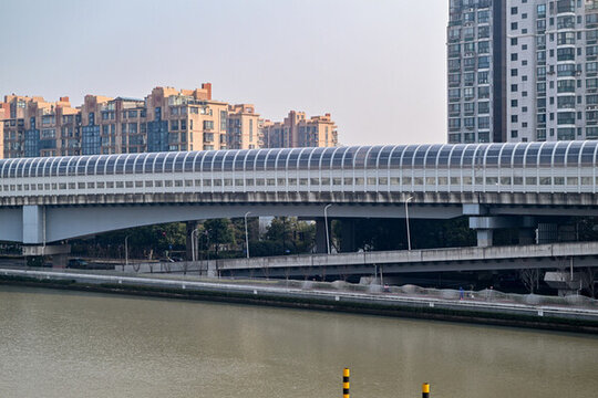 上海半馬蘇河公園